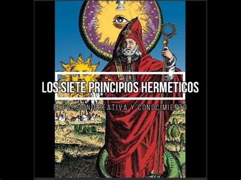 Hermes Trismegisto y los 7 principios h.